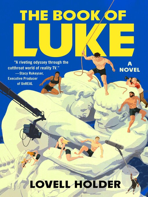 Title details for The Book of Luke by Lovell Holder - Wait list